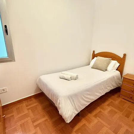 Apartment Alisios Amplio Y Luminos A Pasos Del Mar