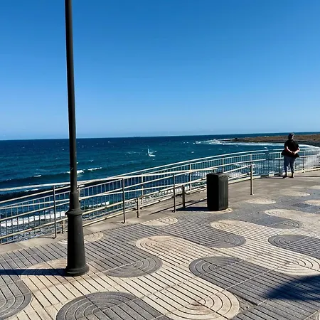 Alisios Amplio Y Luminos A Pasos Del Mar Apartment *