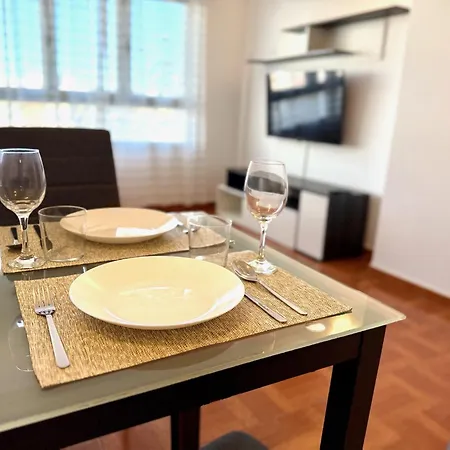 Apartment Alisios Amplio Y Luminos A Pasos Del Mar Pozo Izquierdo