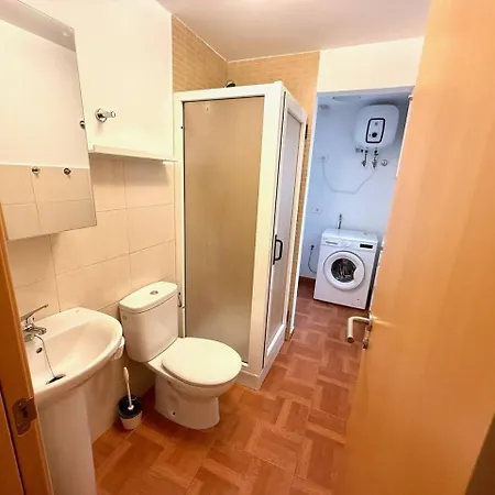 Apartment Alisios Amplio Y Luminos A Pasos Del Mar