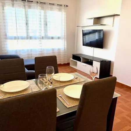 Alisios Amplio Y Luminos A Pasos Del Mar Apartment *