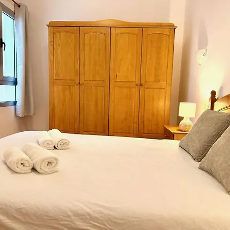 Apartment Alisios Amplio Y Luminos A Pasos Del Mar *