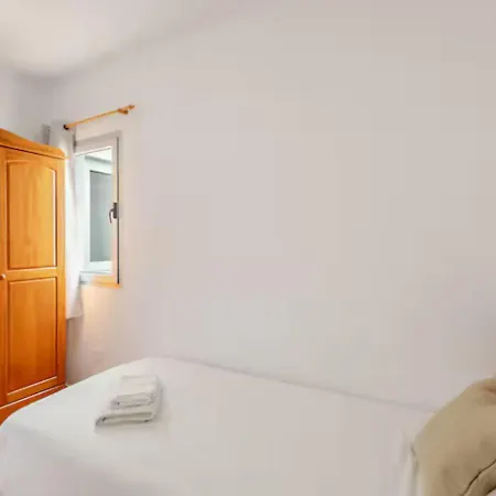 Alisios Amplio Y Luminos A Pasos Del Mar Apartament