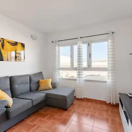 Διαμέρισμα Alisios Amplio Y Luminos A Pasos Del Mar *