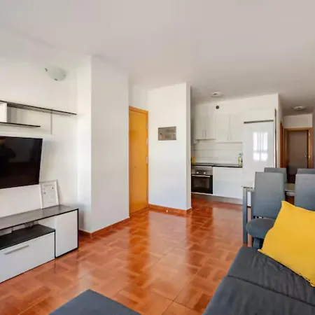 Alisios Amplio Y Luminos A Pasos Del Mar *