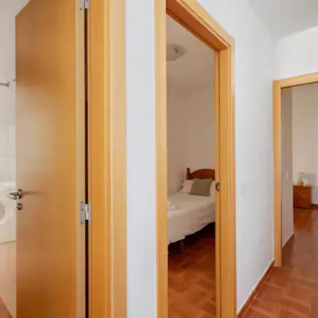 Alisios Amplio Y Luminos A Pasos Del Mar