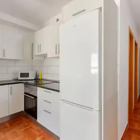 Διαμέρισμα Alisios Amplio Y Luminos A Pasos Del Mar