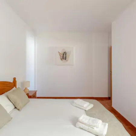 Alisios Amplio Y Luminos A Pasos Del Mar Διαμέρισμα *