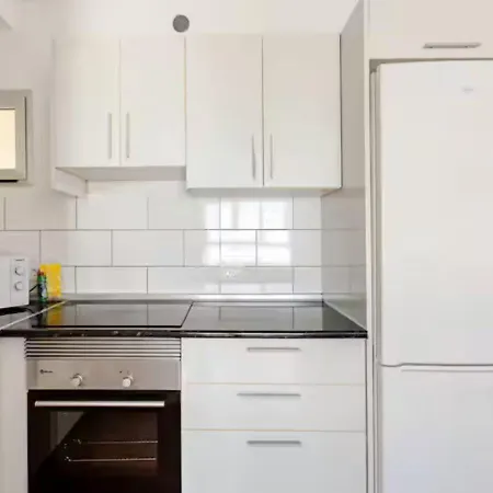 Διαμέρισμα Alisios Amplio Y Luminos A Pasos Del Mar *