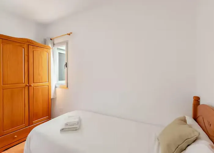 Alisios: Amplio Y Luminos A Pasos Del Mar 아파트